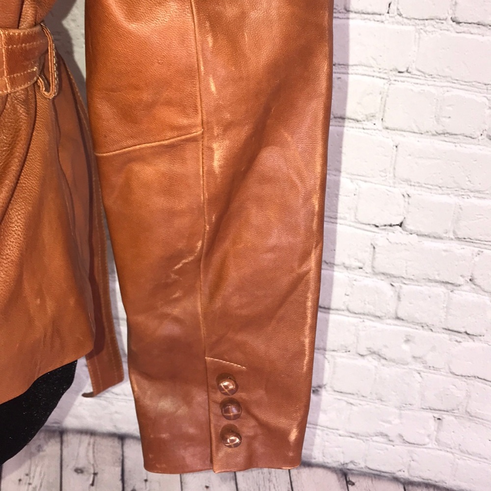 Wilson’s leather jacket - Picture 6 of 8